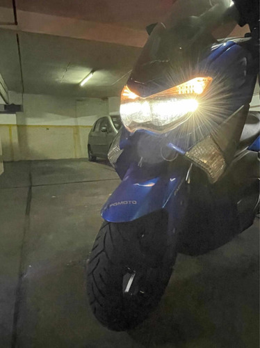 Yamaha Nmx 155