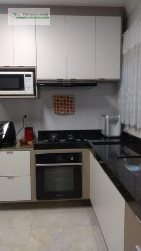 Imagem 4 de 15 de Casa Sobrado Em Vila Gumercindo - São Paulo - 7160