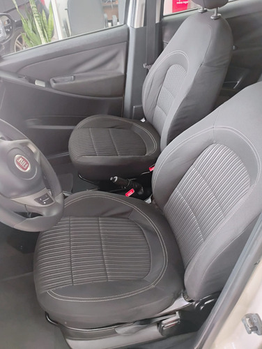 Fiat Idea 1.6 16v Essence Flex Dualogic 5p