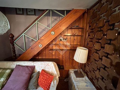 Casa En Venta De 3 Dorm. En Lo Espejo