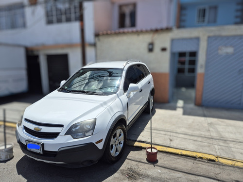 Chevrolet Captiva 2.4 Ls L4 At