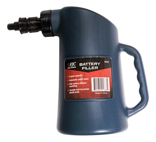 Fjc 46342 Fjc Battery Filler Ccd