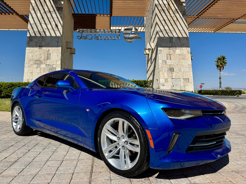 Chevrolet Camaro 3.7 Rs V6 At