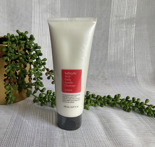 Cosrx Salicylic Acid Limpiador Anti-acné - Cosmética Coreana Tipo De Piel Grasa