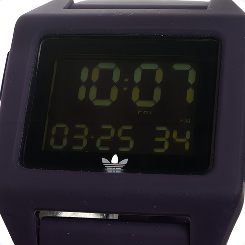 Reloj adidas Originals Mujer Rosa Archive Sp1 Cl4745 Color de la correa Morado