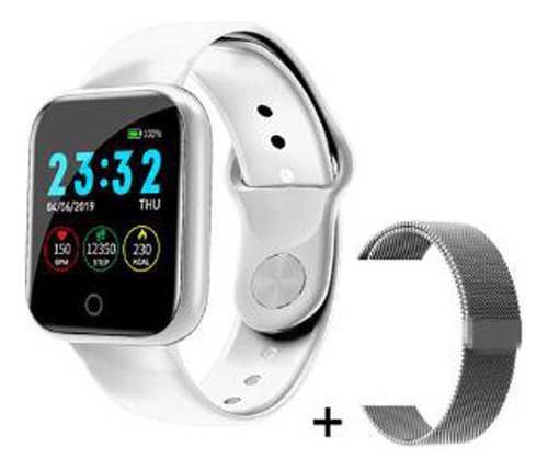 Reloj Inteligente Bluetooth Reloj Inteligente + Pulsera