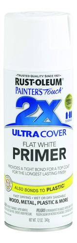 Rust-oleum - Pintura En Aerosol Painter's Touch Ultra Cover