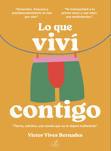 Lo Que Viv&#237; Contigo (libro Original)