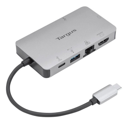 Hub Ta Usb-c Multipuerto Dock419usz