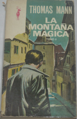 La Montaña Mágica Tomo 2 Thomas Mann Librosretail G33