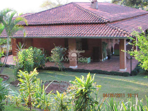 Chácara Com 4 Dorms, Jardim Dos Lagos, Itatiba - R$ 1.2 Mi, Cod: Ch098 - Vch098