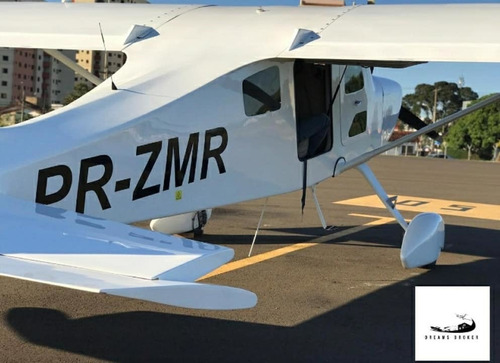 Avião Compair Ca-4