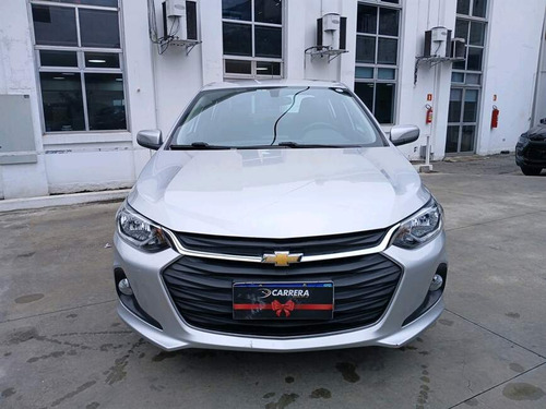 Chevrolet Onix 1.0 TURBO FLEX PLUS LT AUTOMÁTICO