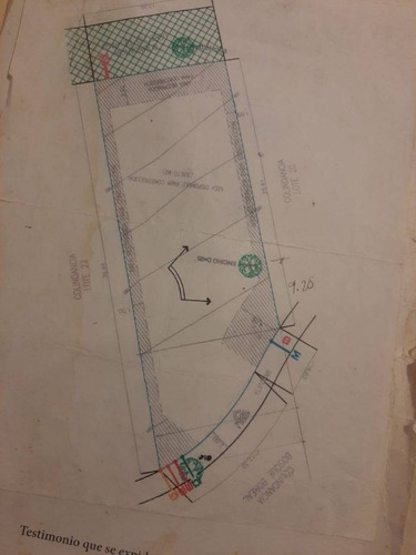 Imagen 4 de 4 de Venta De Terreno En Bosque Residencial