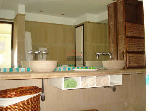 Casa En Punta Del Este, San Rafael | Agropunta Inmobiliaria Ref:5429- Ref: 5429