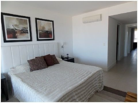 Alquiler Temporario De Apartamento 2 Dormitorios Playa Brav