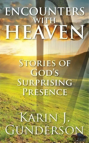 Encounters With Heaven, De Karin J Gunderson. Editorial Outskirts Press, Tapa Dura En Inglés