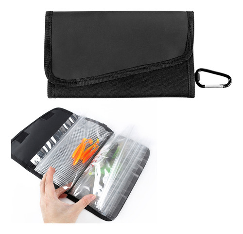 Funda Impermeable Fishingbag Wallet Lure Bait