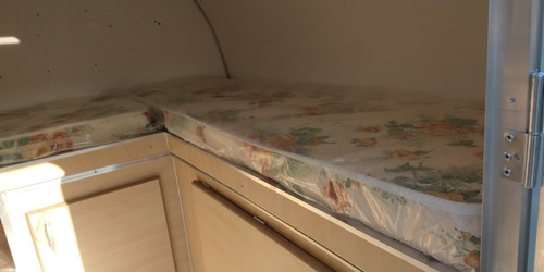 Casa Rodante Brandsen Modelo: Mini Roda P 4 Homologada