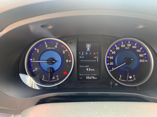 Toyota Hilux Cd Srx 2.8 (a4fd) 16/17 - Top - Com 55.000 Kms!