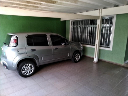 Sobrado Para Venda No Bairro Jardim Bom Clima Em Guarulhos - Cod: Ai10748 - Ai10748