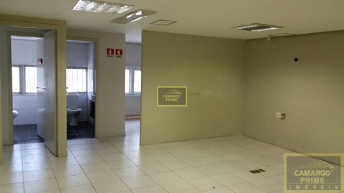 Imagem 3 de 8 de Loja Comercial Em Vão Livre No Jardim Paulistano! - Eb87556