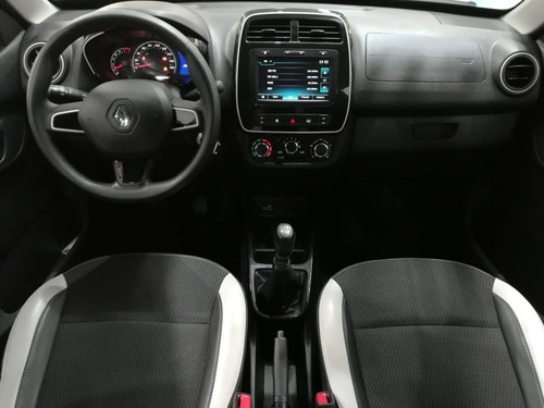 Imagem 9 de 12 de Renault Kwid 1.0 12v Sce Flex Intense Manual