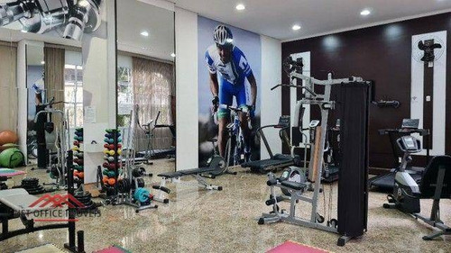 Imagem 17 de 20 de Apartamento Com 2 Dormitórios À Venda, 63 M² Por R$ 550.000,00 - Jardim Apolo - São José Dos Campos/sp - Ap2715
