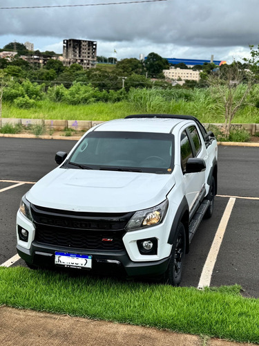 Chevrolet S10 2.8 Z71 Cab. Dupla 4X4 Aut. 4P