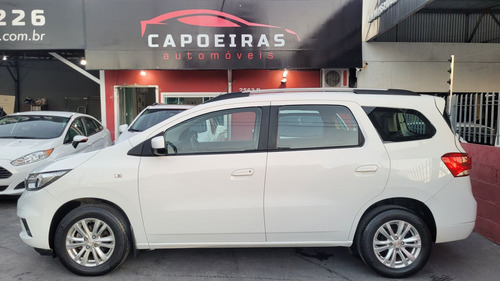 Chevrolet Spin SPIN LT 1.8 8V Econo.Flex 5p Aut.