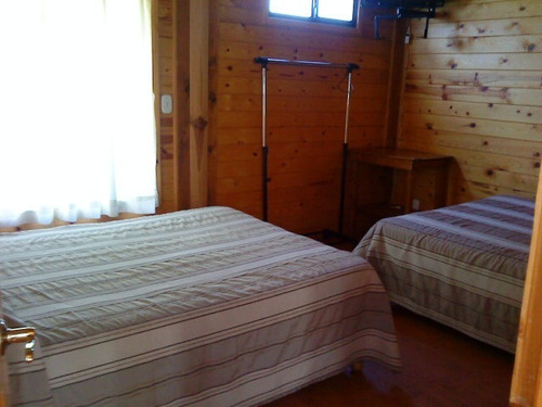 Vendo Hermosas Cabañas Estilo Americano Con Negocio De Hospedaje