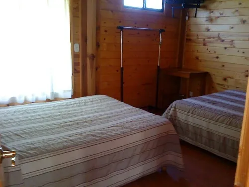 Vendo Hermosas Cabañas Estilo Americano Con Negocio De Hospedaje