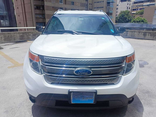 Imagen 4 de 11 de Ford Explorer