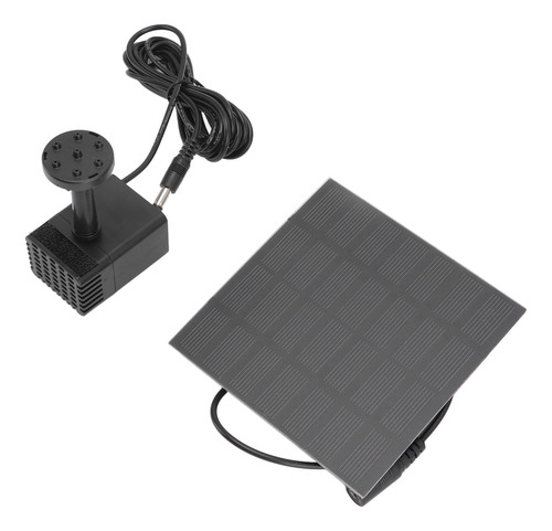 Kit De Bomba De Agua Solar Con Alimentación Ecológica