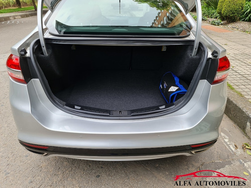 Ford Fusion Titanium 2.000cc A/t Sun Roof 2017