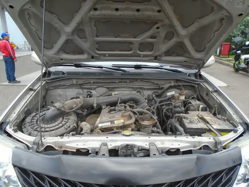 Toyota Fortuner 2.7l 4x4