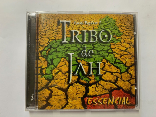 Cd Tribo De Jah - Essencial Versão Do Álbum Edição Limitada