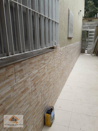 Imagem 2 de 15 de Sobrado Com 3 Dormitórios À Venda, 250 M² Por R$ 720.000 - Vila Formosa (zona Leste) - São Paulo/sp - So0159