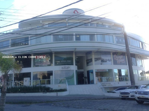 Imagem 1 de 15 de Sala Comercial Para Venda Em Florianópolis, Córrego Grande, 1 Banheiro, 1 Vaga - Sl 32_1-996674
