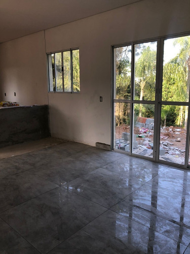 Imagem 10 de 19 de Construçao + Projeto !! Chacara Na Planta Em Igarata !!