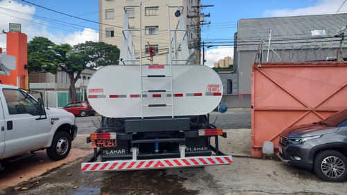 Ford Cargo 1419 Modelo 2017 Com Tanque