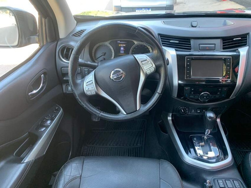 Nissan Frontier 2.3 16V TURBO DIESEL LE CD 4X4 AUTOMÁTICO
