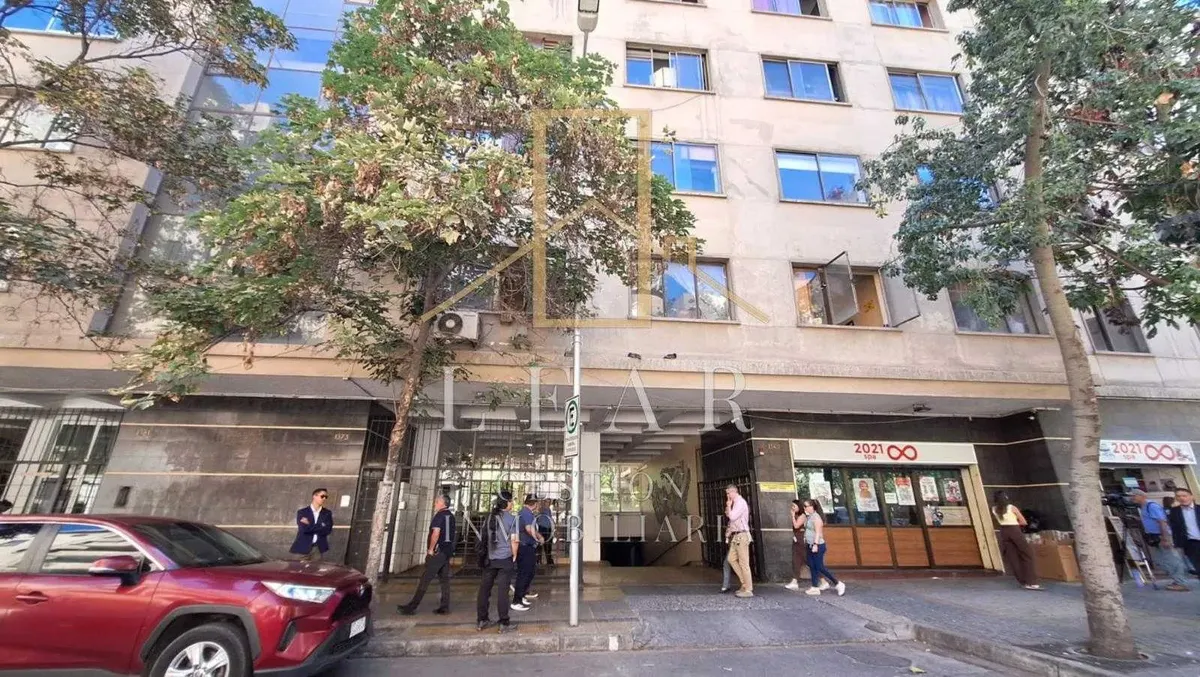 Imagen 3 de 22 de Ubicación Excepciona En El Corazón De Santiag (174022)