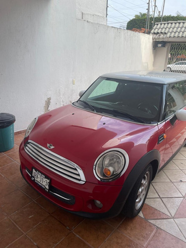Mini Cooper 1.6 Classic At