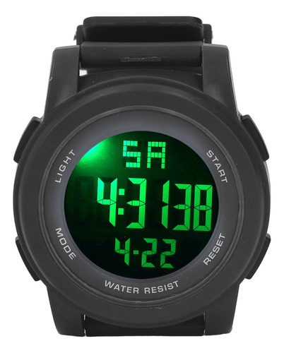 Reloj Deportivo Electrónico Digital Multifuncional Grande