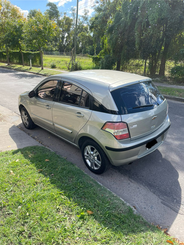 Chevrolet Agile 1.4 Ltz 5p