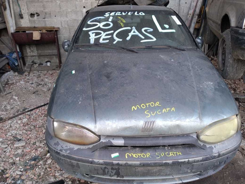 Fiat Palio Ed 1.0 1998 Sucata Somente Peças