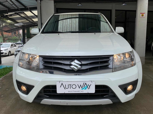 Suzuki Grand Vitara 2.0 2wd 5p 2013