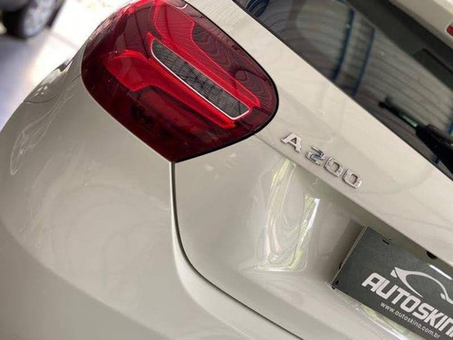 Mercedes-benz A 200 1.6 Turbo 16v Flex 4p Automático