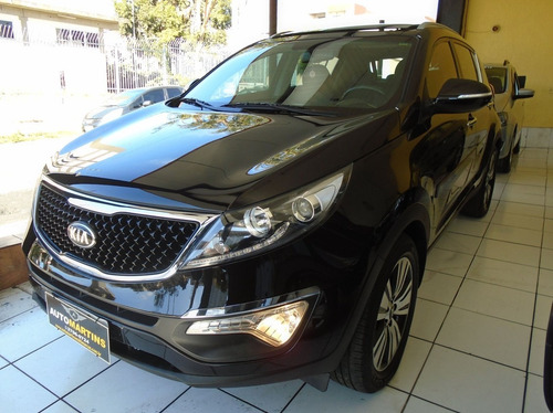 Imagem 1 de 14 de Kia Sportage 2.0 Ex 4x2 16v 2014